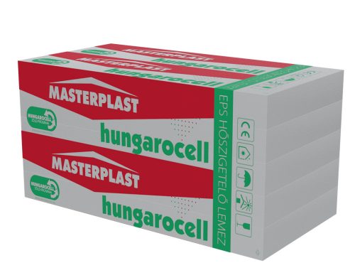 Hungarocell EPS 80 homlokzati hőszigetelő lemez 1cm