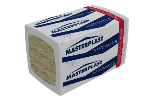 Masterwool S F Kőzetgyapot Hőszigetelő Lemez 14cm