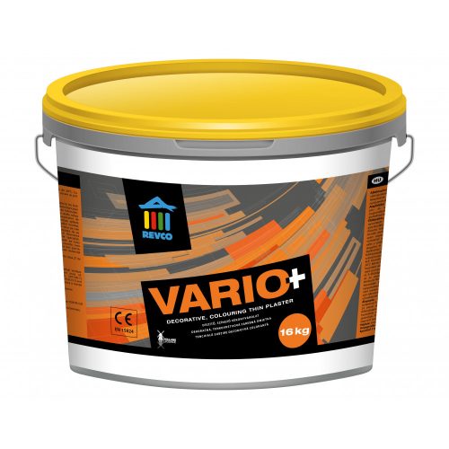 REVCO VARIO+ SPACHTEL Színes 1.5 mm kapart hatású (16kg)